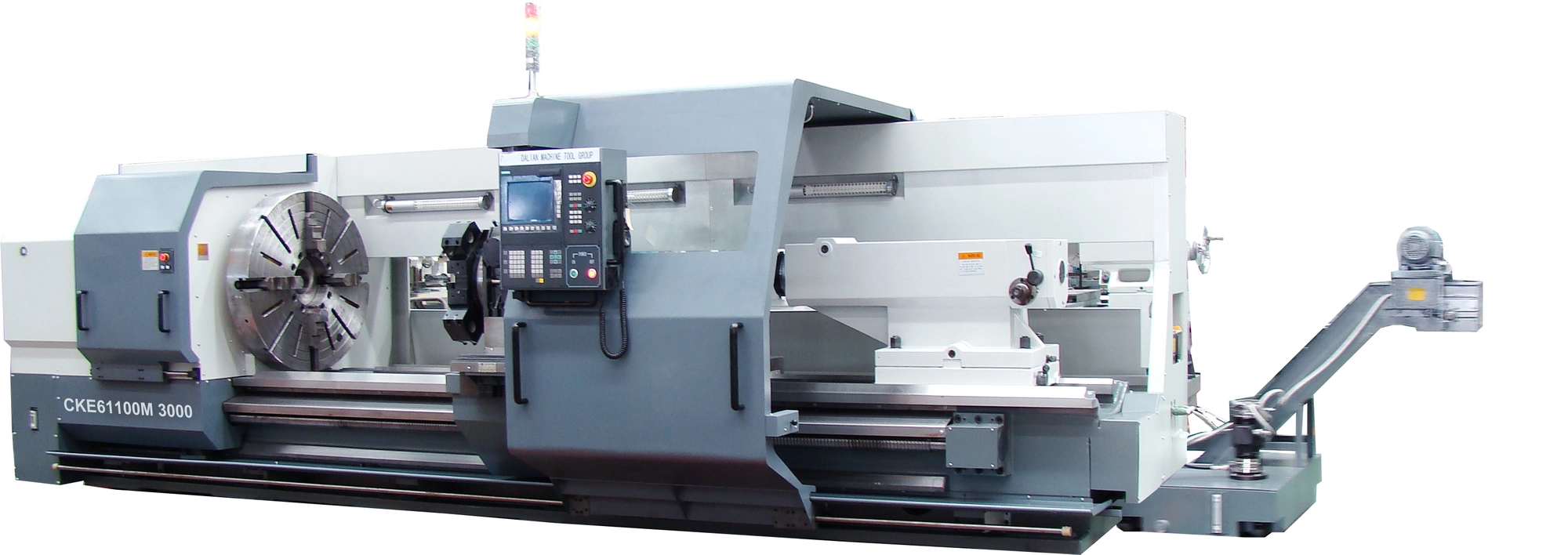 Custom CNC Machine Ingersoll CM Systems